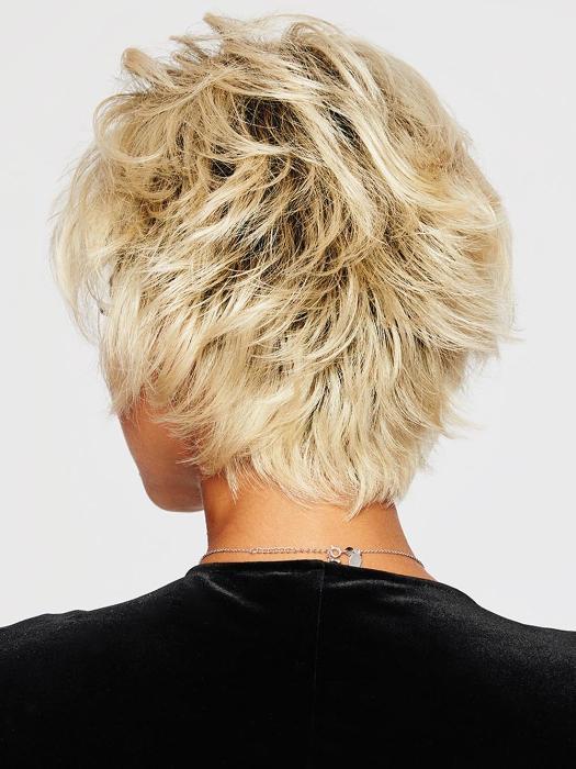 Voltage | Synthetic Wig (Basic Cap)