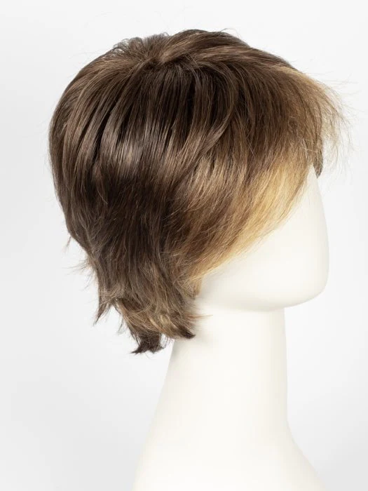 Voltage | Synthetic Wig (Basic Cap)