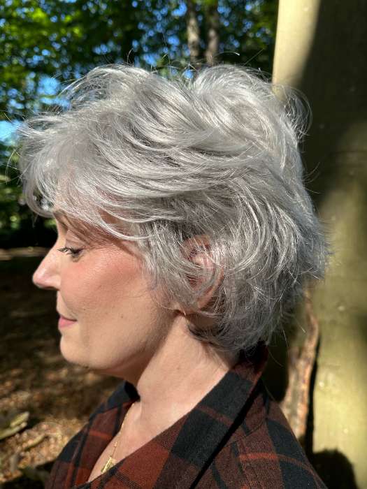Voltage | Synthetic Wig (Basic Cap)