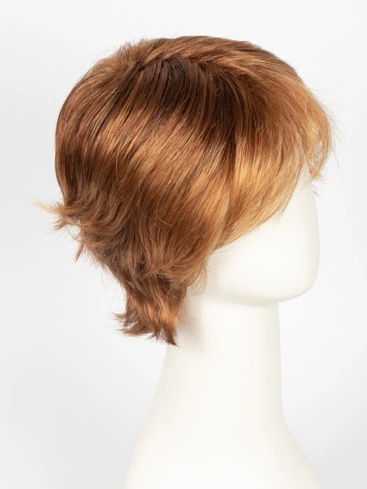 Voltage | Synthetic Wig (Basic Cap)