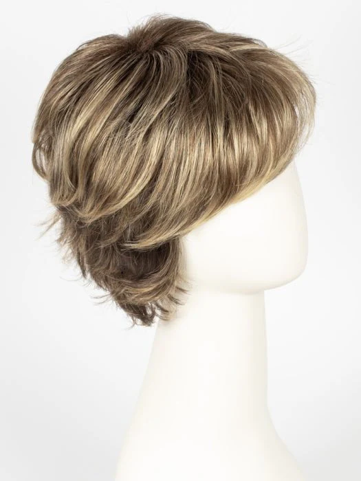 Voltage | Synthetic Wig (Basic Cap)