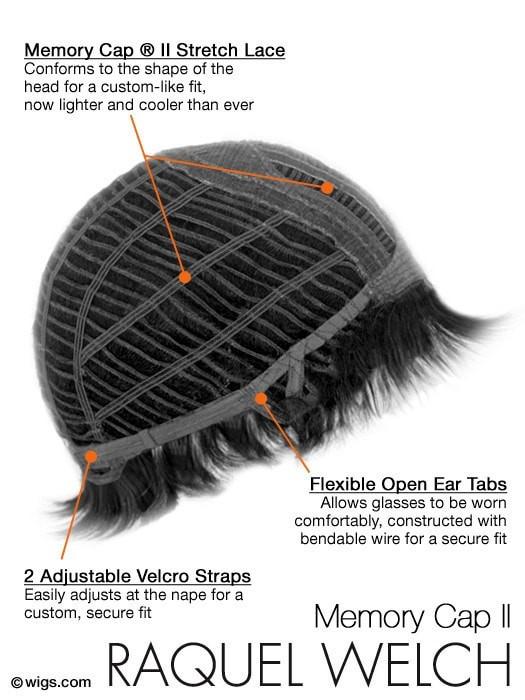 Cinch | Short Synthetic Wig (Basic Cap)