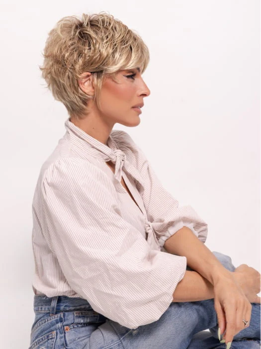 Sparkle | Synthetic Wig (Basic Cap)