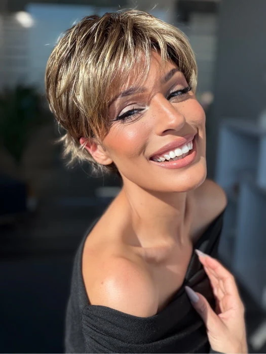 Sparkle | Synthetic Wig (Basic Cap)