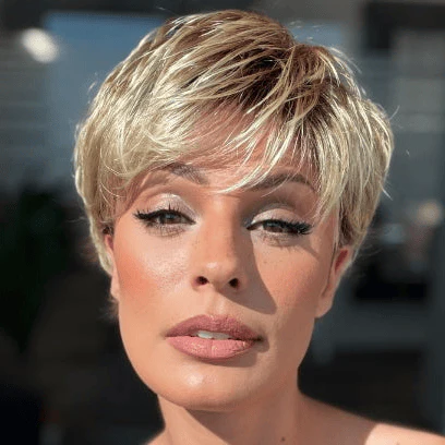 Sparkle | Synthetic Wig (Basic Cap)