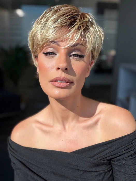 Sparkle | Synthetic Wig (Basic Cap)