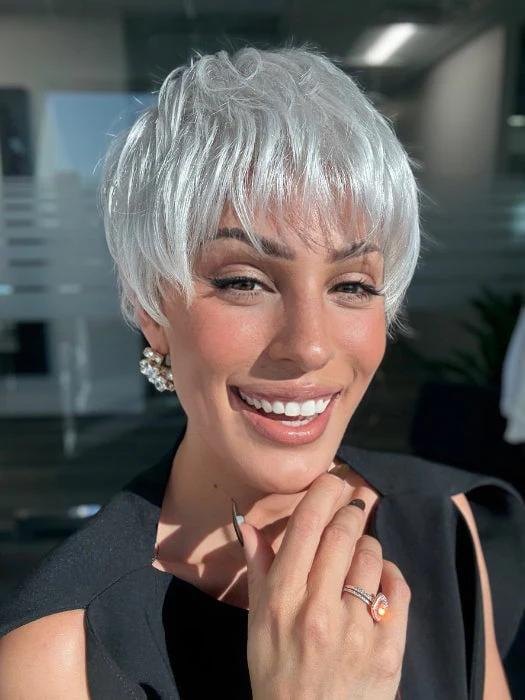 Winner Petite | Synthetic Wig (Basic Cap)