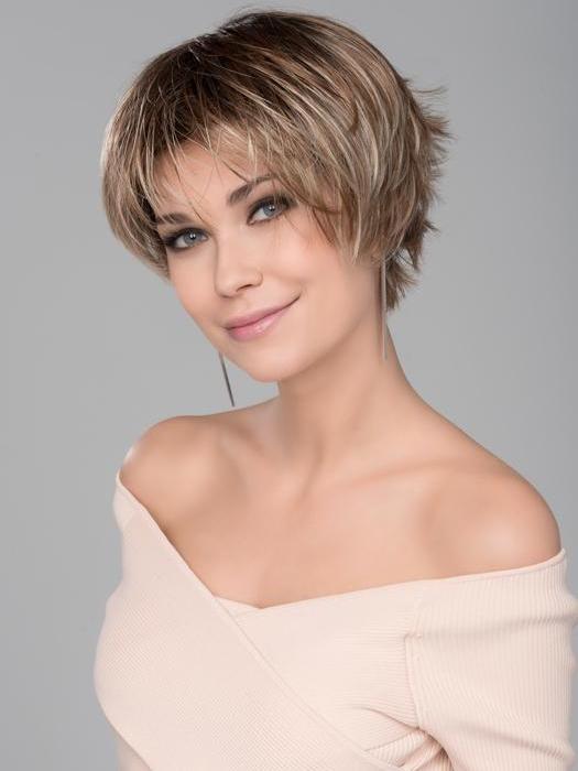 Sky | Synthetic Wig (Mono Crown)