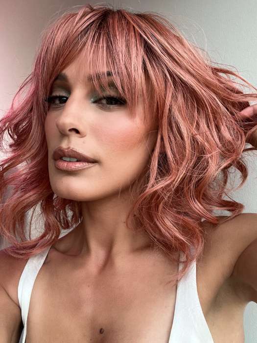 6898-breezy-wavez-hf-synthetic-wig-10.jpg Breezy Wavez | HF Synthetic Wig