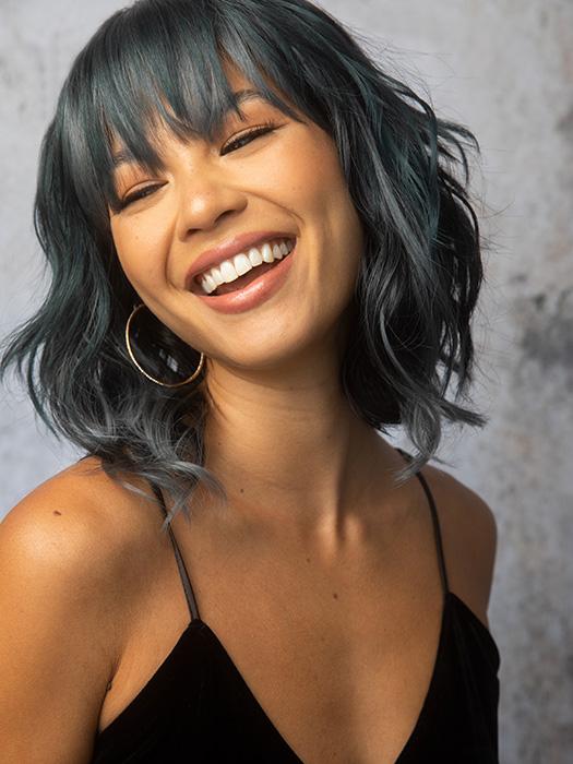 6898-breezy-wavez-hf-synthetic-wig-17.jpg Breezy Wavez | HF Synthetic Wig