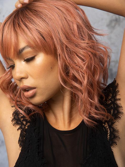 6898-breezy-wavez-hf-synthetic-wig-18.jpg Breezy Wavez | HF Synthetic Wig