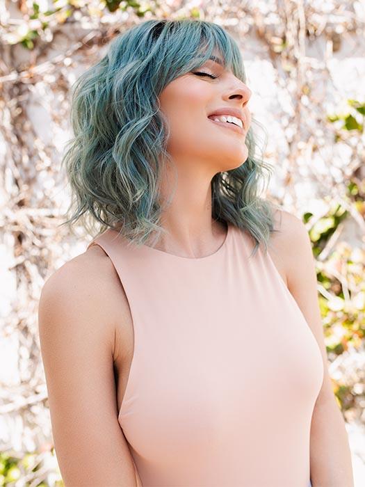 6898-breezy-wavez-hf-synthetic-wig-7.jpg Breezy Wavez | HF Synthetic Wig