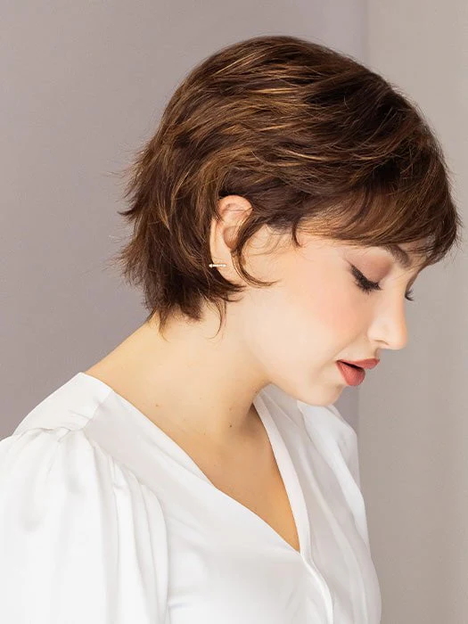 Voltage Petite | Synthetic Wig (Basic Cap)