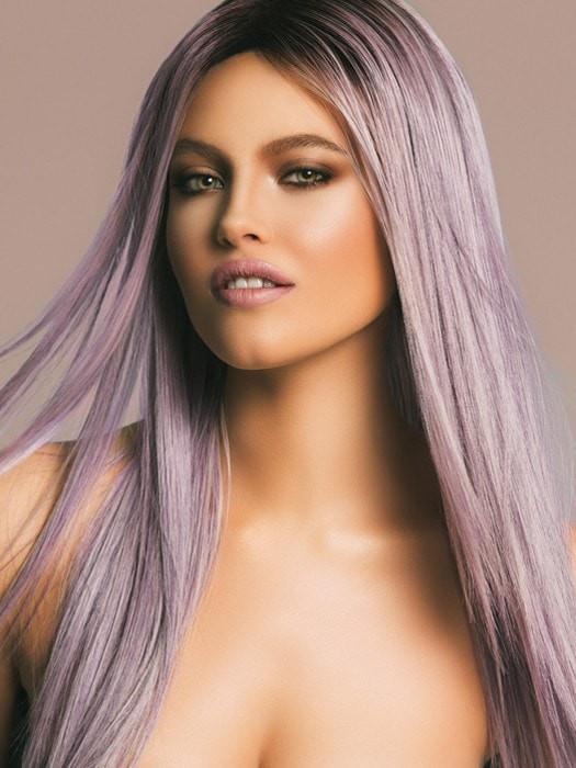 7091-lilac-frost-hf-synthetic-wig-basic-cap-5.jpg Lilac Frost | HF Synthetic Wig (Basic Cap)