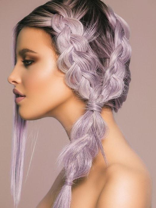 7091-lilac-frost-hf-synthetic-wig-basic-cap-6.jpg Lilac Frost | HF Synthetic Wig (Basic Cap)