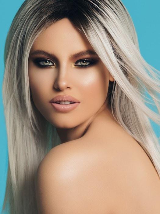 7133-whiteout-hf-synthetic-wig-basic-cap-8.jpg Whiteout HF Synthetic Wig (Basic Cap)