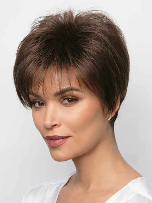 Samy | Synthetic Wig (Basic Cap)