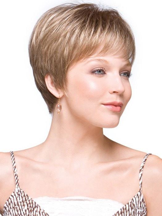 Samy | Synthetic Wig (Basic Cap)