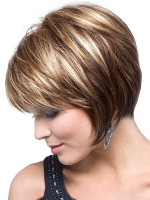 Audrey | Synthetic Wig (Basic Cap)