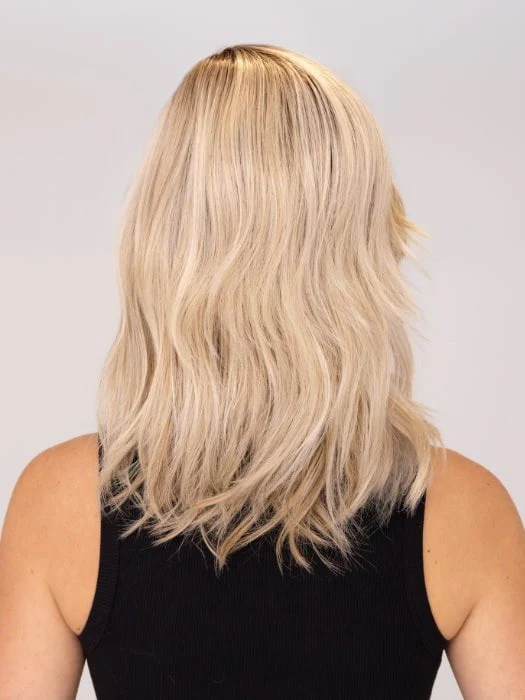Dazzling Wavez | Synthetic Lace Front Wig (Mono Part)