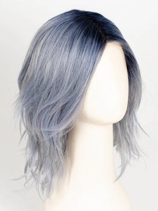 Dazzling Wavez | Synthetic Lace Front Wig (Mono Part)