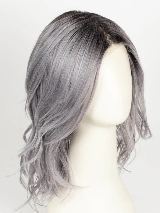 Dazzling Wavez | Synthetic Lace Front Wig (Mono Part)