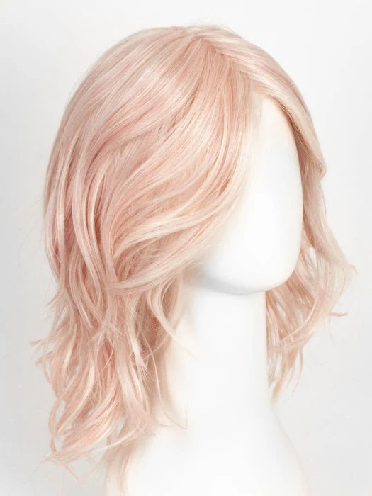 Dazzling Wavez | Synthetic Lace Front Wig (Mono Part)