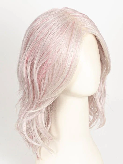 Dazzling Wavez | Synthetic Lace Front Wig (Mono Part)