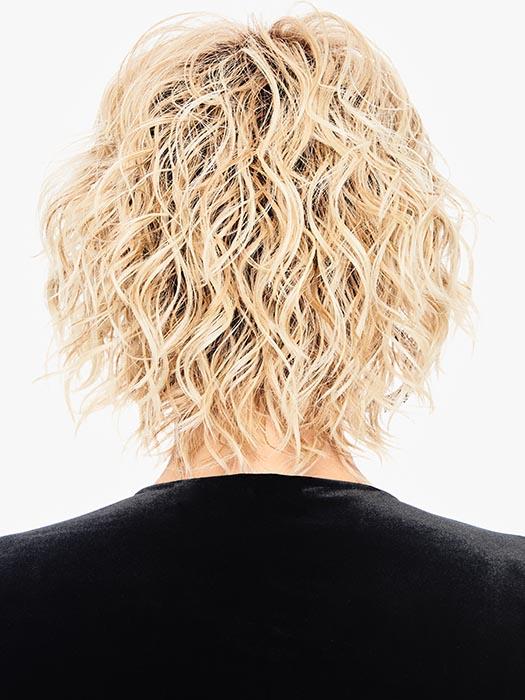 Breezy Wave Cut | HF Synthetic Wig (Basic Cap)