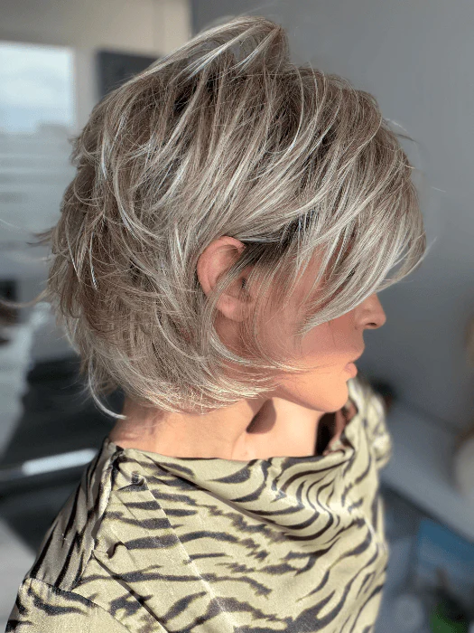 Sky | Synthetic Wig (Basic Cap)