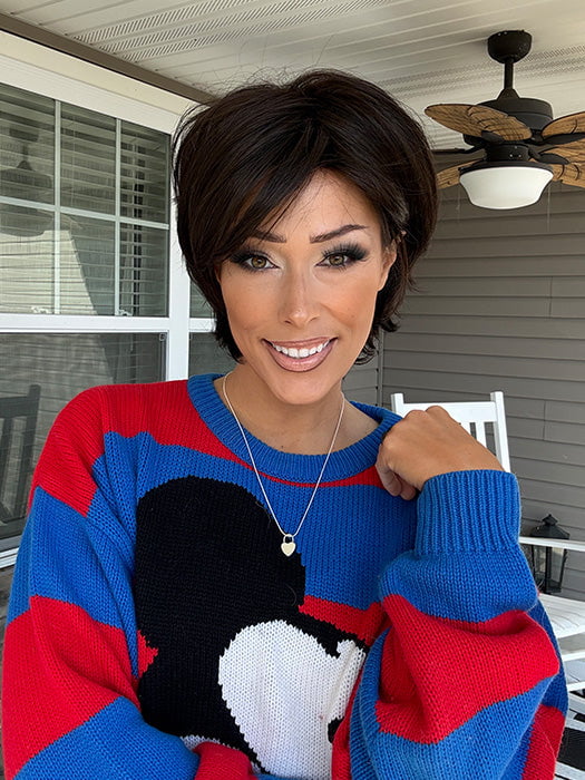 Sky | Synthetic Wig (Basic Cap)