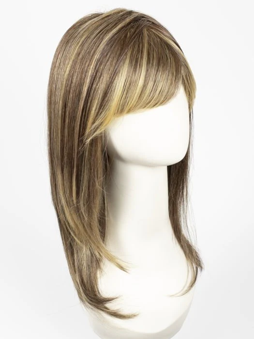 Long with Layers | HF Synthetic Wig (Basic Cap)