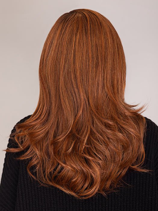 Leoni | Synthetic Lace Front Wig (Lace Part)