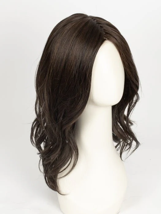 Leoni | Synthetic Lace Front Wig (Lace Part)
