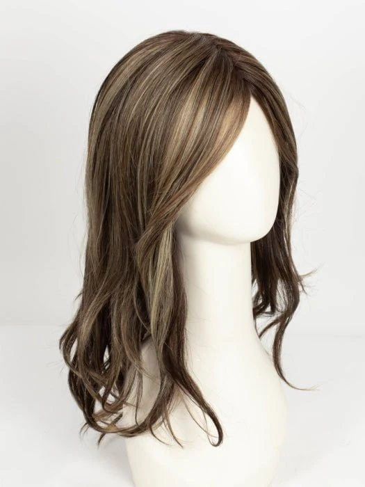 Leoni | Synthetic Lace Front Wig (Lace Part)