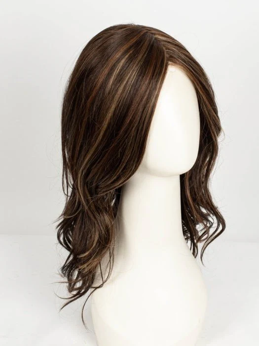 Leoni | Synthetic Lace Front Wig (Lace Part)
