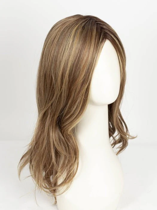 Leoni | Synthetic Lace Front Wig (Lace Part)