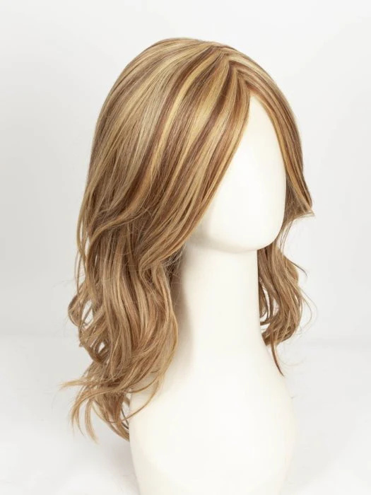 Leoni | Synthetic Lace Front Wig (Lace Part)