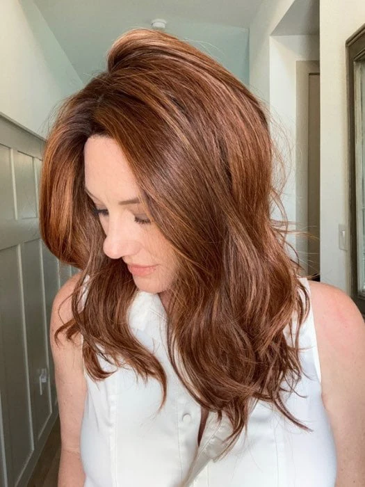 Leoni | Synthetic Lace Front Wig (Lace Part)