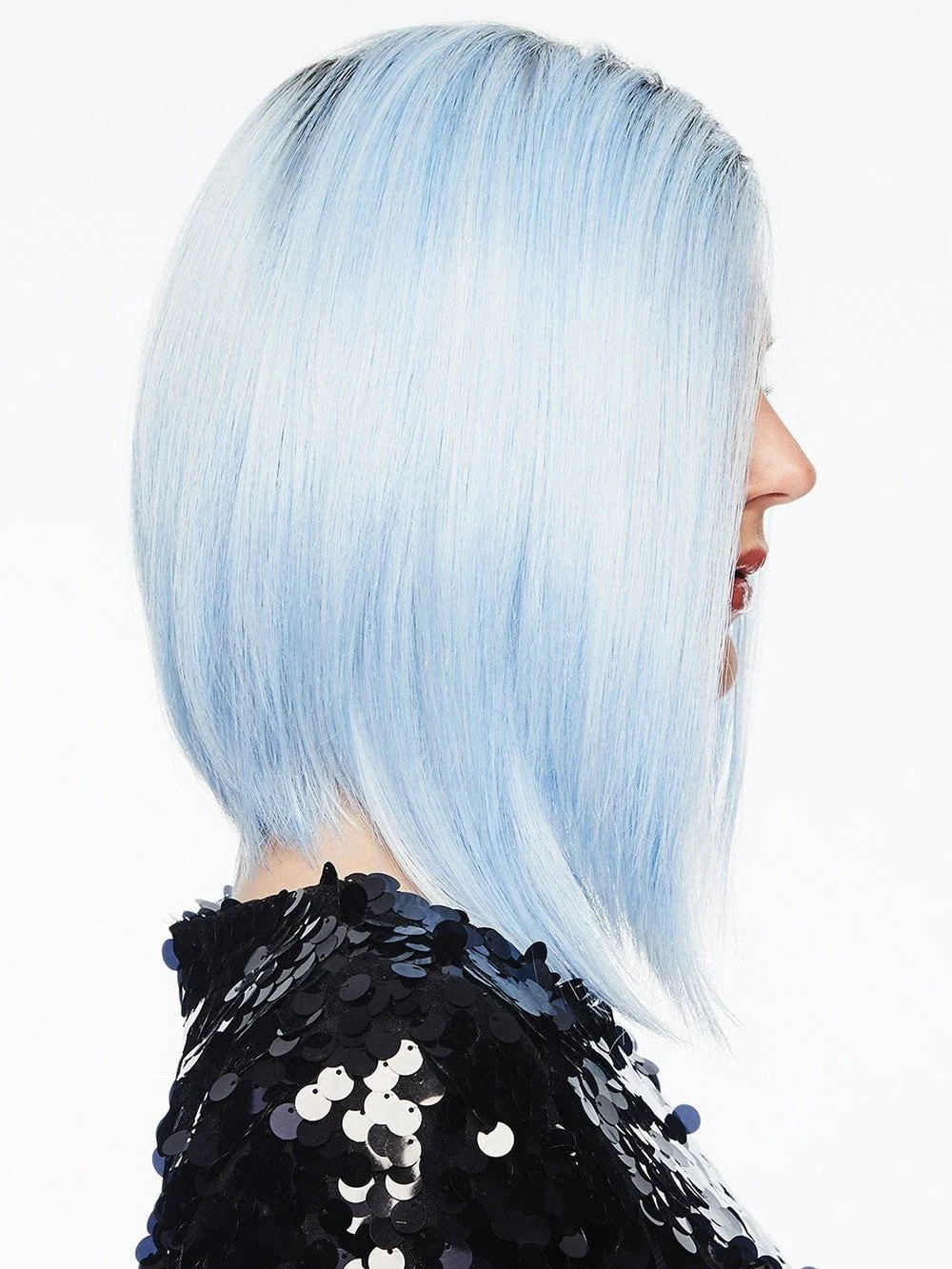 Out Of The Blue | HF Synthetic Wig (Basic Cap)