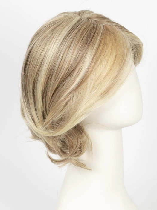 Crowd Pleaser | HF Synthetic Lace Front Wig (Mono Part)