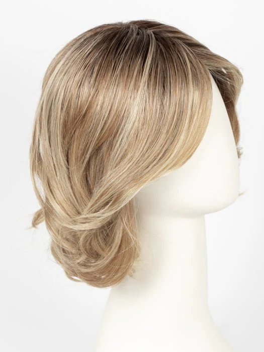 Crowd Pleaser | HF Synthetic Lace Front Wig (Mono Part)