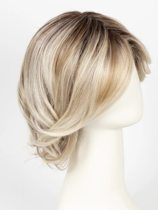 Crowd Pleaser | HF Synthetic Lace Front Wig (Mono Part)