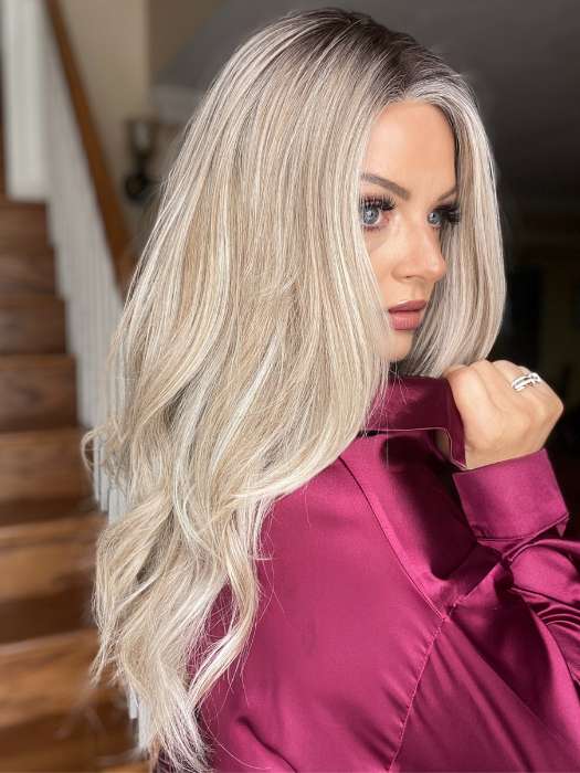 8383-long-tousled-waves-synthetic-wig-mono-part-3.jpg Long Tousled Waves | Synthetic Wig (Mono Part)