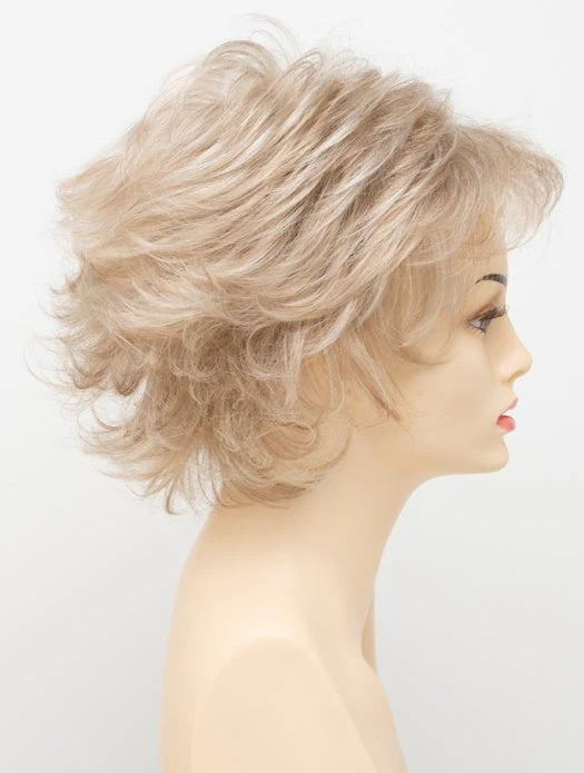 Alyssa Petite | Synthetic Wig (Basic Cap)