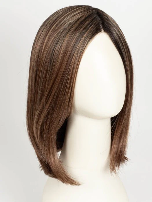 River | Synthetic Lace Front Wig (Mono Part)