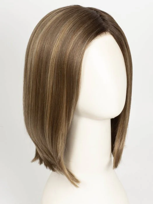 River | Synthetic Lace Front Wig (Mono Part)