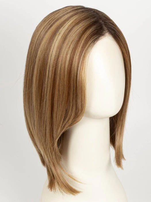 River | Synthetic Lace Front Wig (Mono Part)