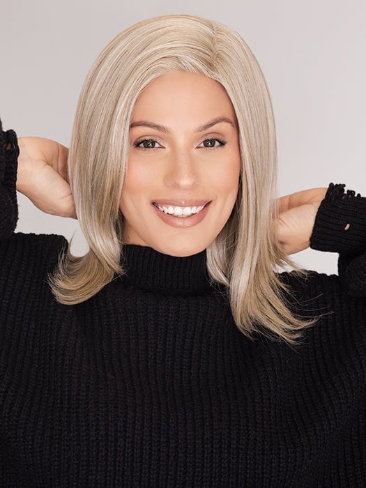 River | Synthetic Lace Front Wig (Mono Part)