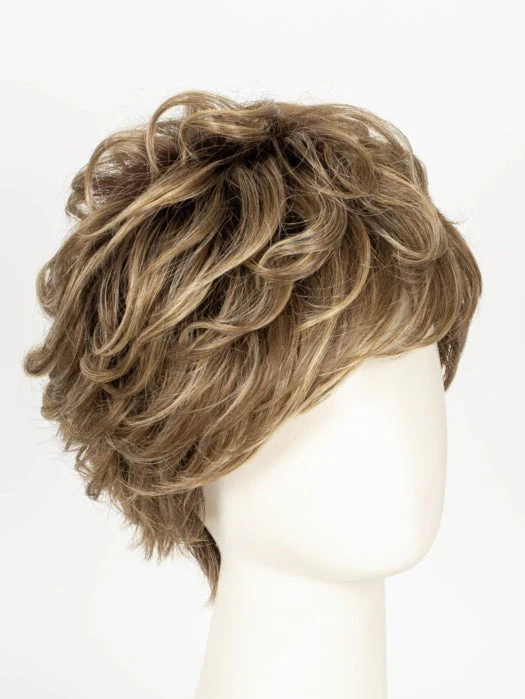 Luca | Synthetic Wig (Basic Cap)